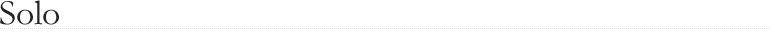 Solo