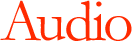 Audio